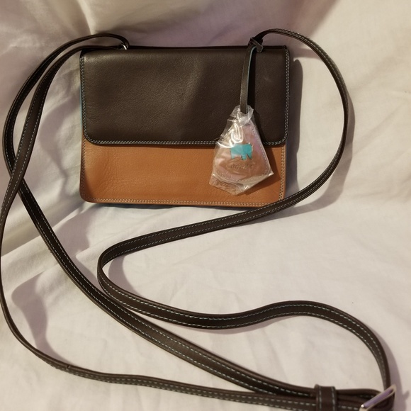 my walit Handbags - My Walit crossbody wallet/bag color block NWOT